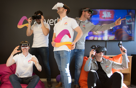 Display Advertising Technology Startup 'Adverty' Integrates with Smaato